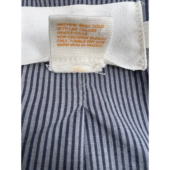 J.Crew Y2K Utility Jacket Medium Green Broken-In Twill Chore Barn Coat - Picture 6 of 11